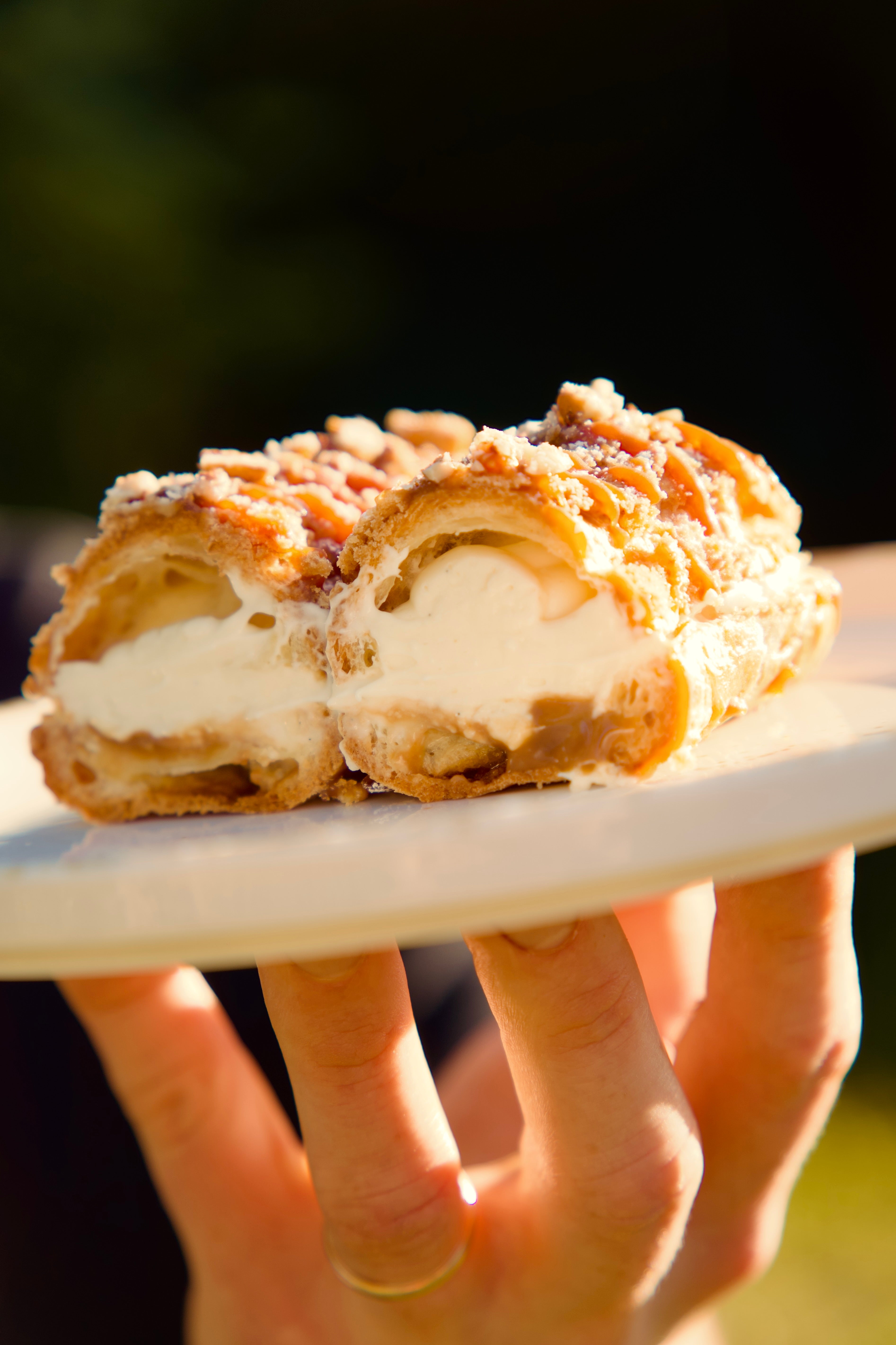 Eclairs