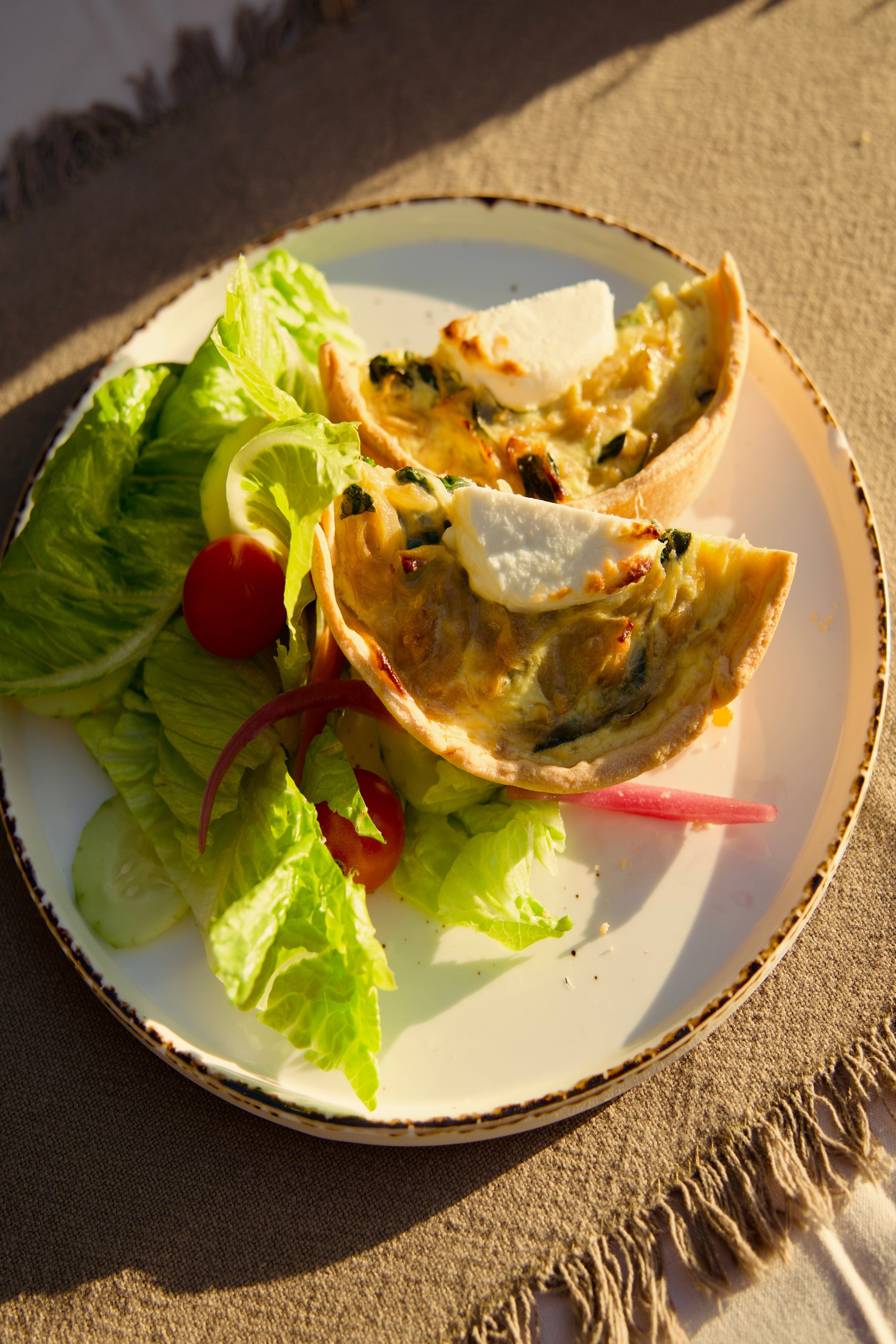 Savory selection