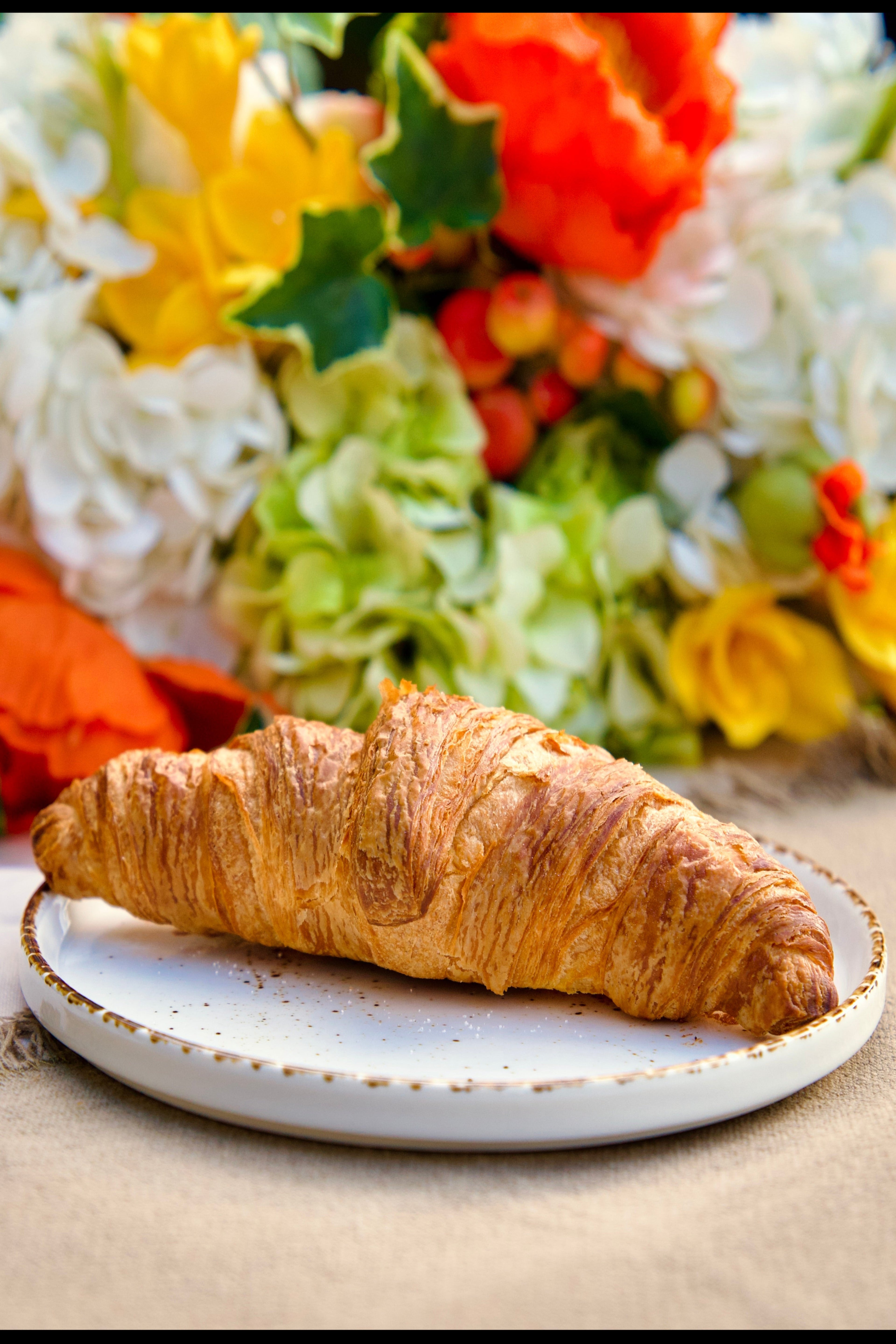 Butter croissants (5 units)
