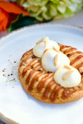 Marshmallow & caramel cookies (6 units)