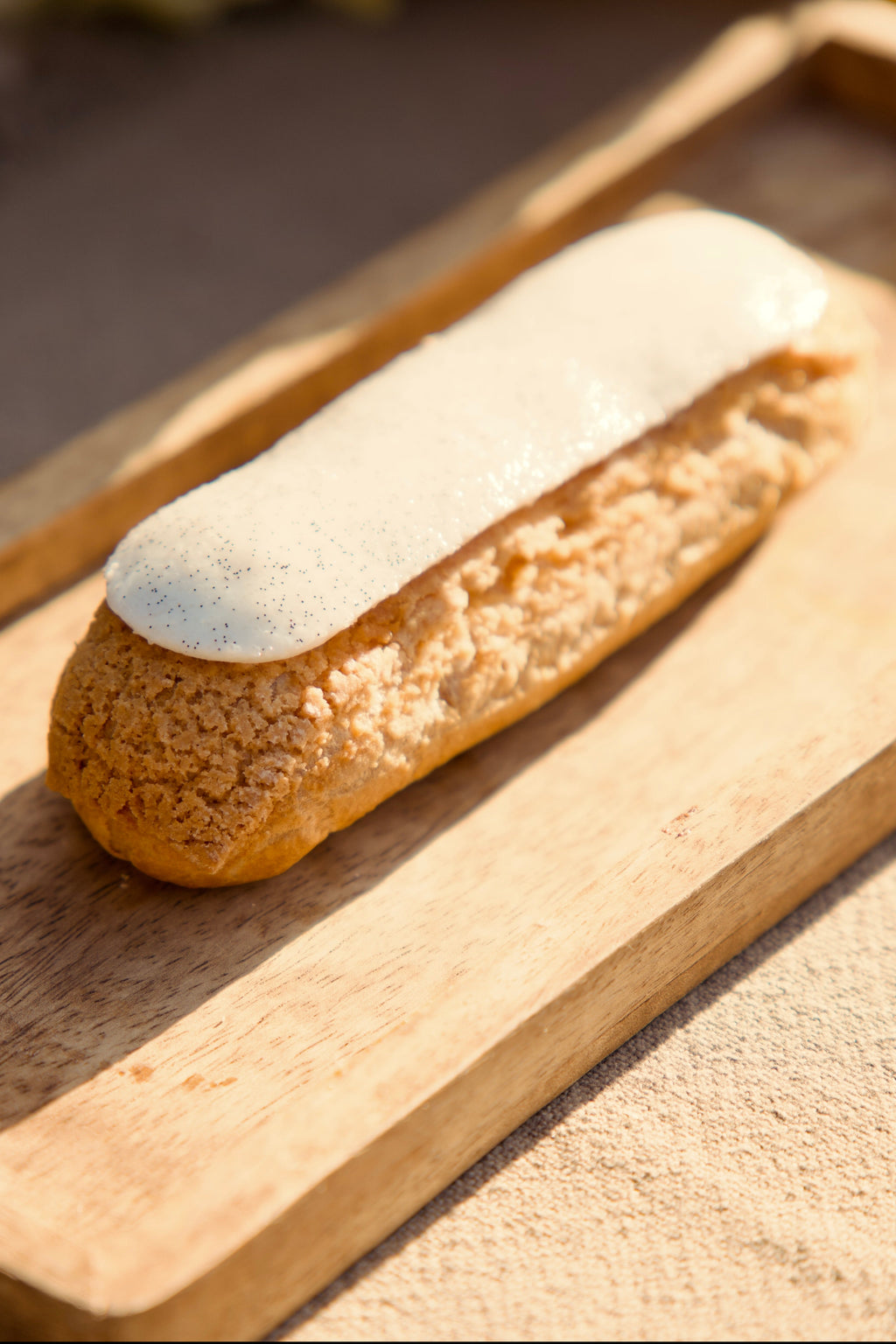 Vanilla eclaire (10 Units)
