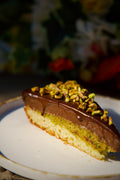 Dubai chocolate cake (10 Units)